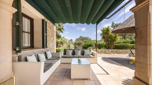 Rural Villa Sa Sinia