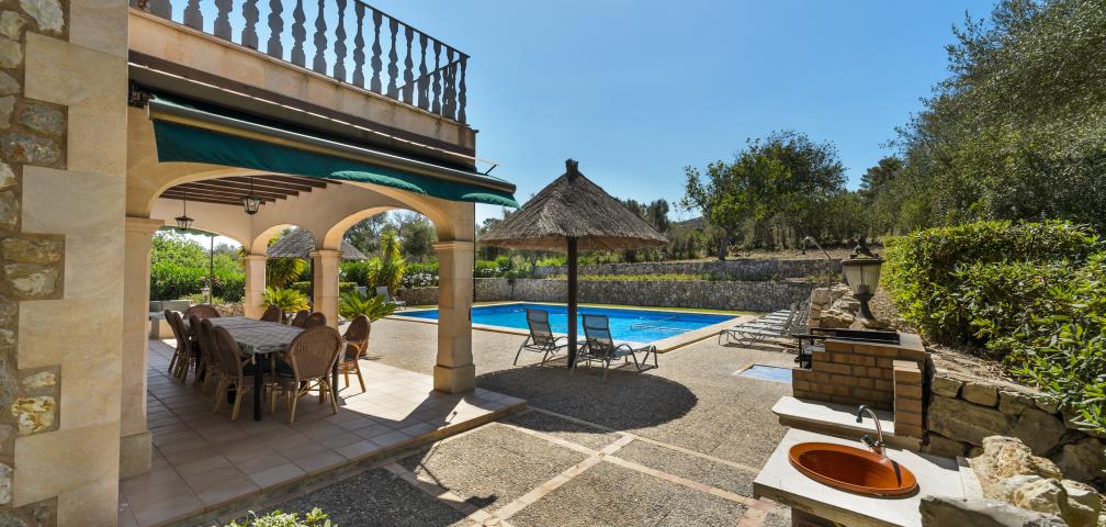 Rural Villa Sa Sinia