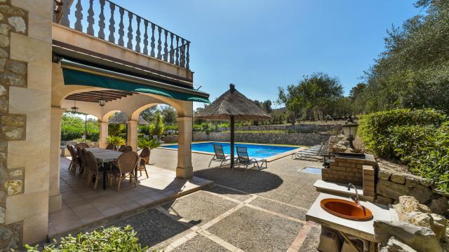 Rural Villa Sa Sinia