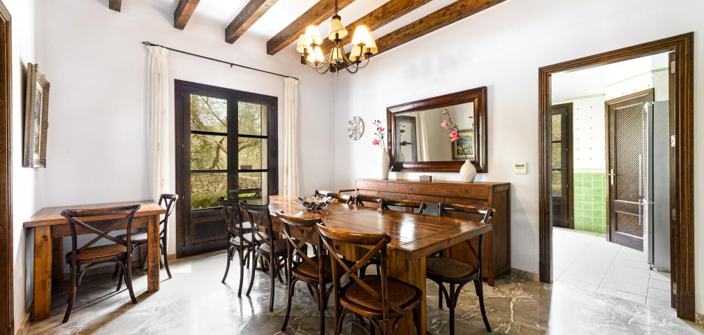 Rural Villa Sa Sinia