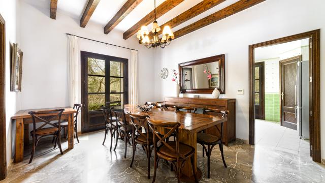 Rural Villa Sa Sinia