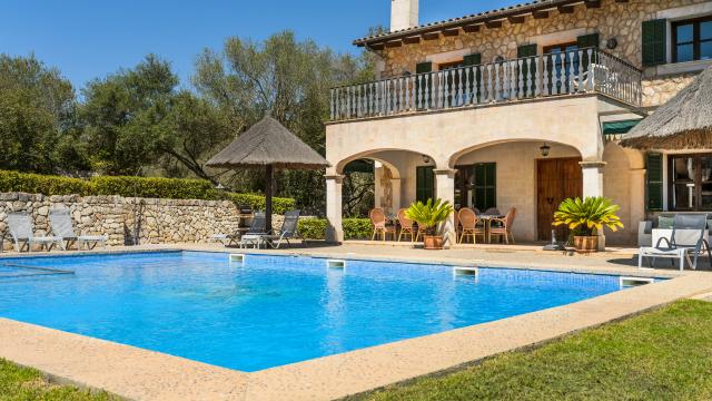 Rural Villa Sa Sinia