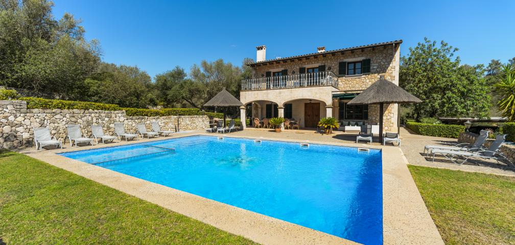 Rural Villa Sa Sinia