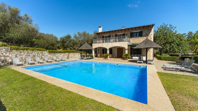 Rural Villa Sa Sinia