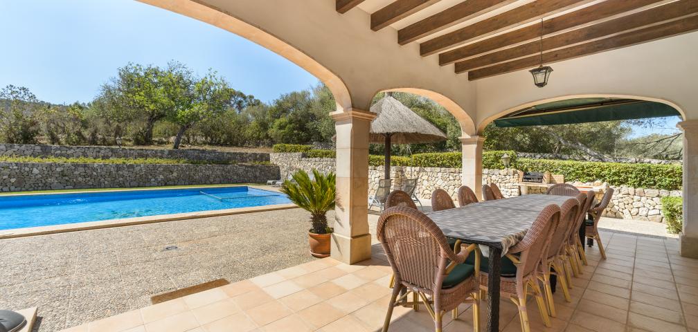 Rural Villa Sa Sinia