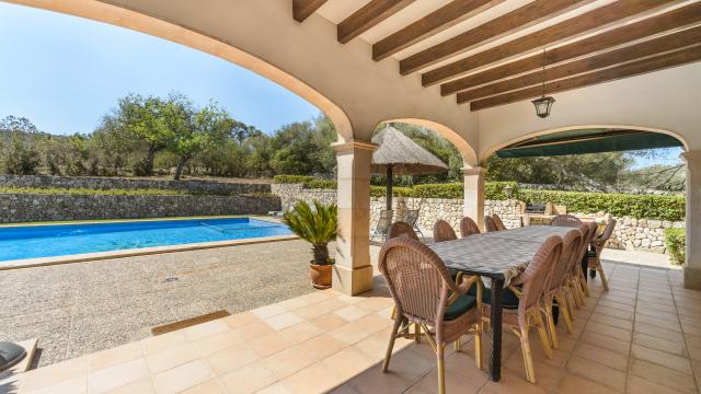 Rural Villa Sa Sinia