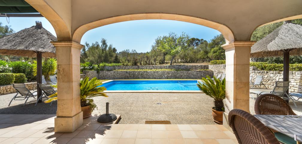 Rural Villa Sa Sinia