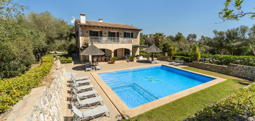 Rural Villa Sa Sinia