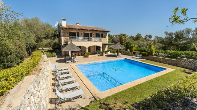 Rural Villa Sa Sinia