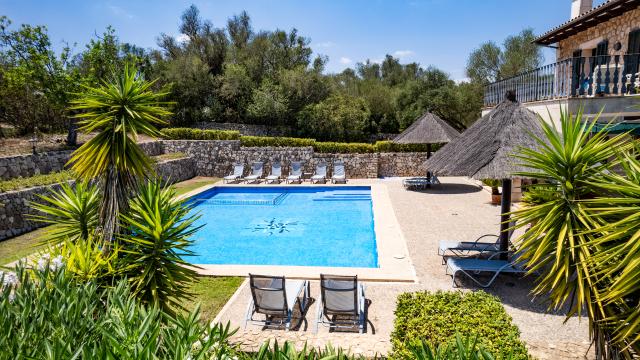 Rural Villa Sa Sinia