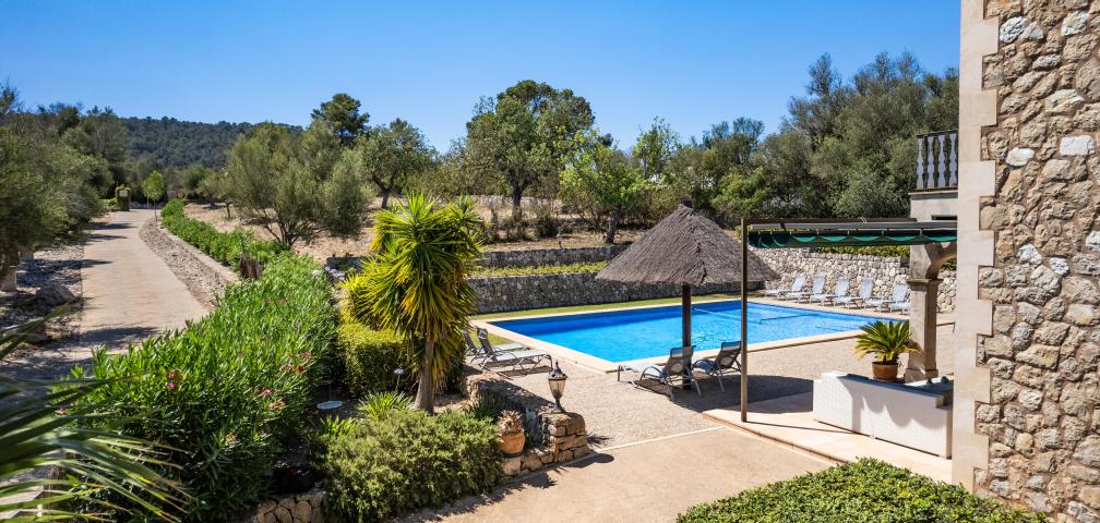 Rural Villa Sa Sinia