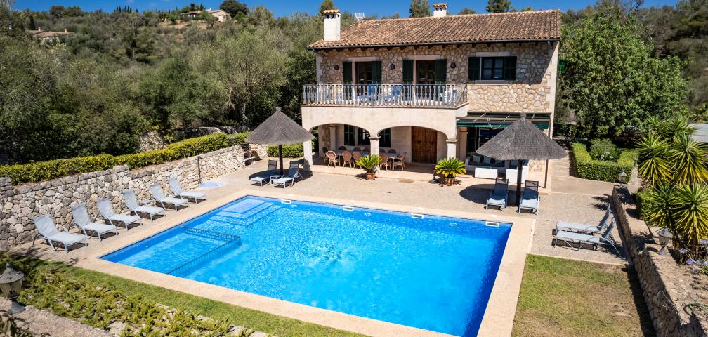 Rural Villa Sa Sinia