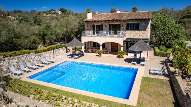 Rural Villa Sa Sinia