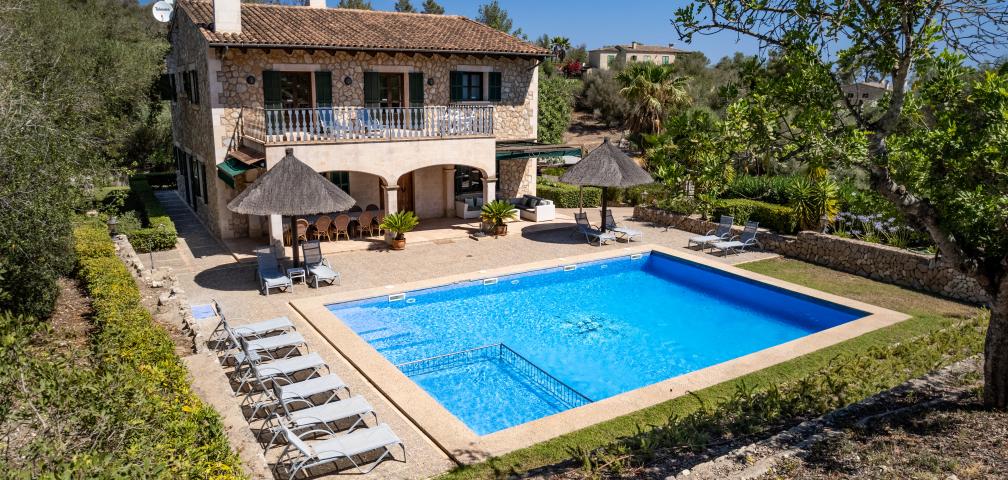 Rural Villa Sa Sinia