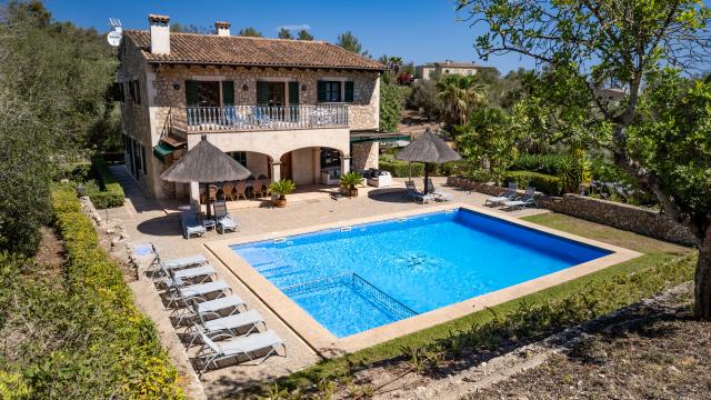 Rural Villa Sa Sinia