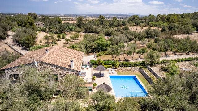 Rural Villa Sa Sinia