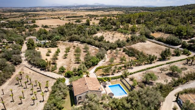 Rural Villa Sa Sinia