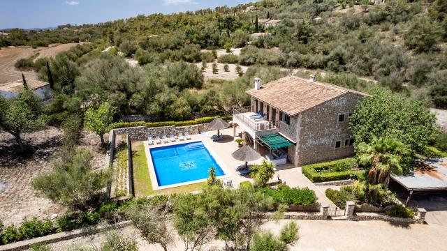 Rural Villa Sa Sinia