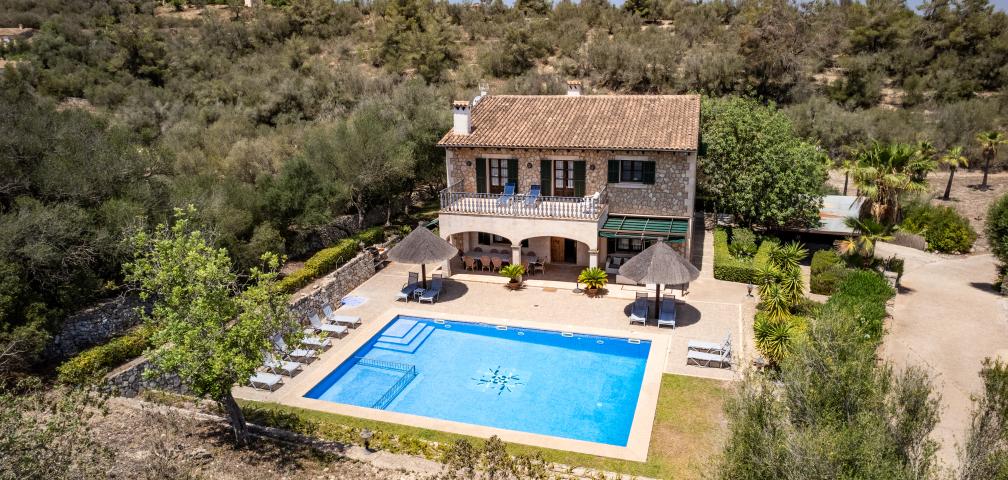 Rural Villa Sa Sinia