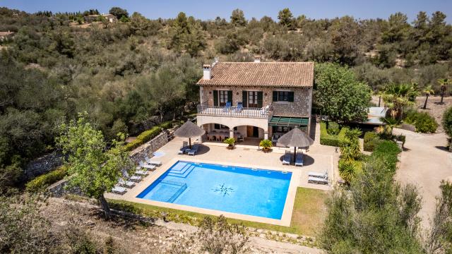 Rural Villa Sa Sinia