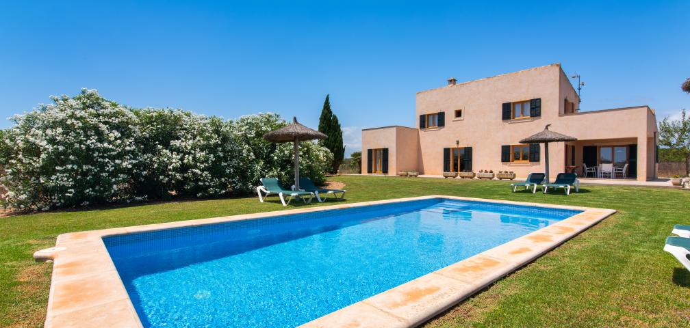 Rural Villa Sa Carrotja