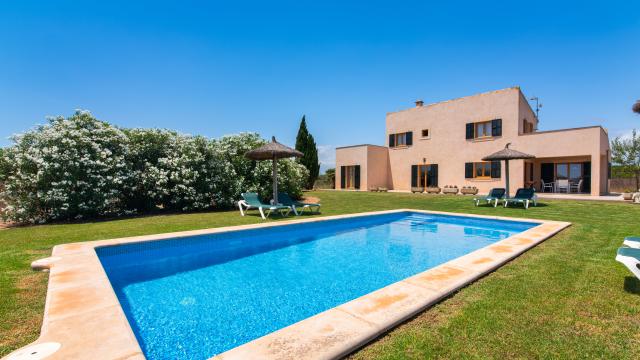 Rural Villa Sa Carrotja