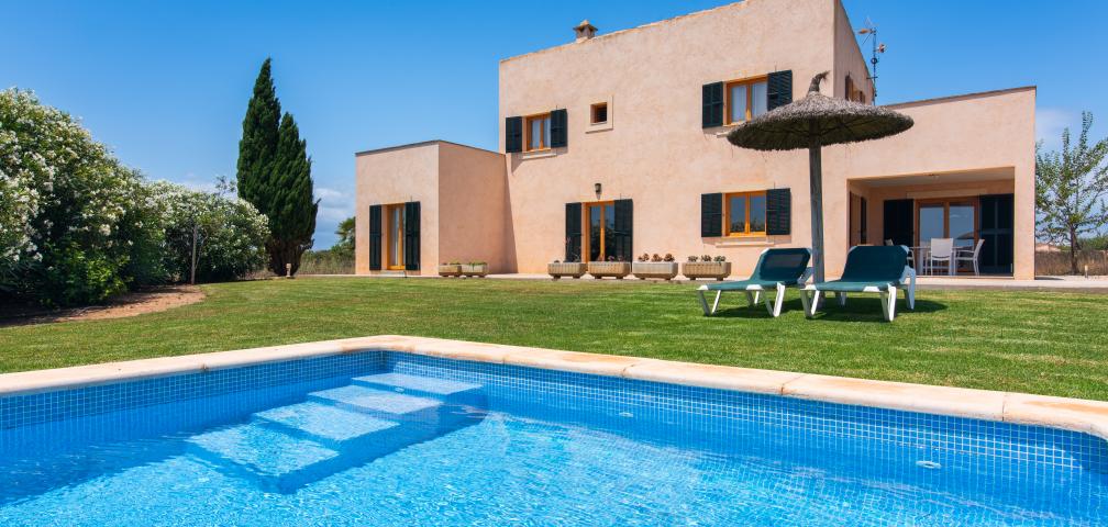 Rural Villa Sa Carrotja