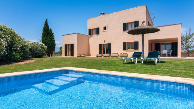 Rural Villa Sa Carrotja