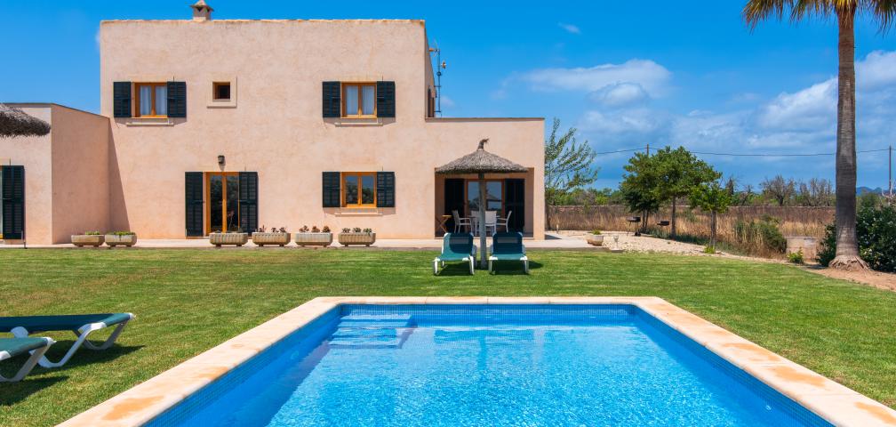 Rural Villa Sa Carrotja