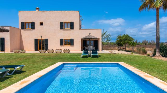 Rural Villa Sa Carrotja