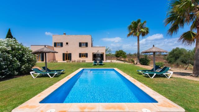 Rural Villa Sa Carrotja