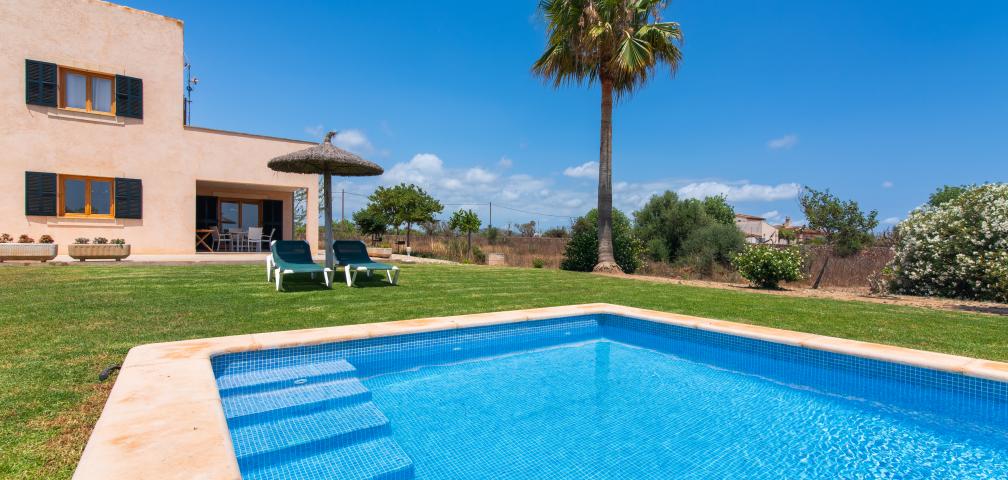 Rural Villa Sa Carrotja