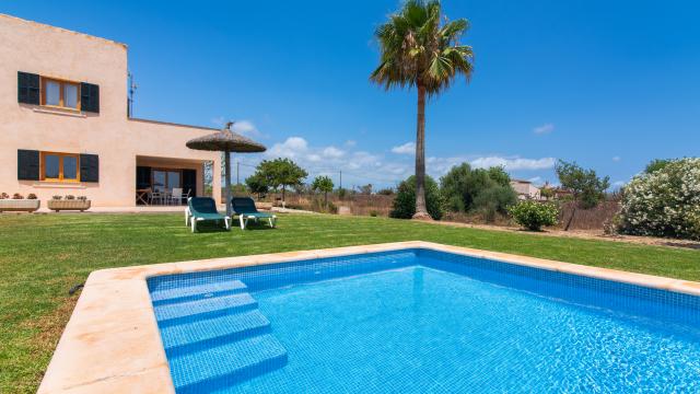 Rural Villa Sa Carrotja