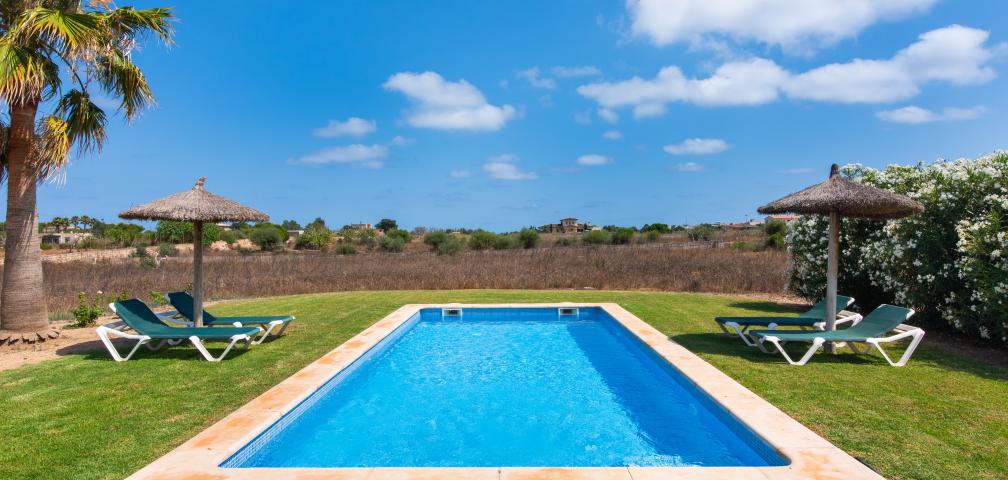 Rural Villa Sa Carrotja