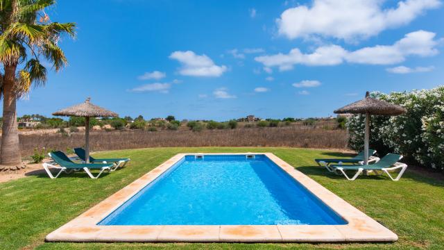 Rural Villa Sa Carrotja