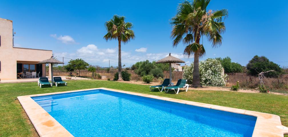 Rural Villa Sa Carrotja