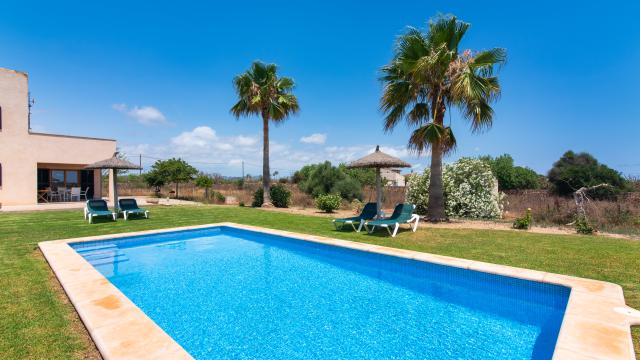 Rural Villa Sa Carrotja