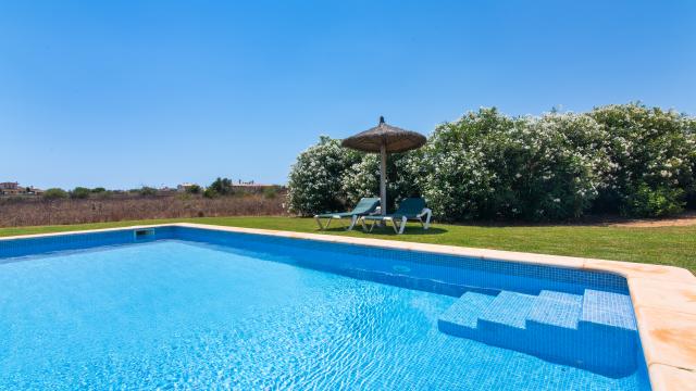 Rural Villa Sa Carrotja