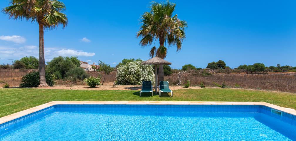 Rural Villa Sa Carrotja