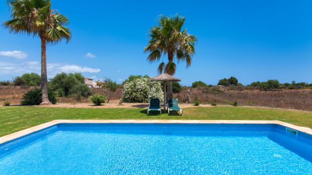 Rural Villa Sa Carrotja