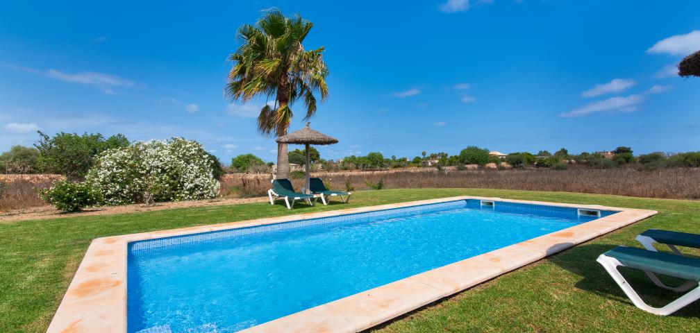 Rural Villa Sa Carrotja