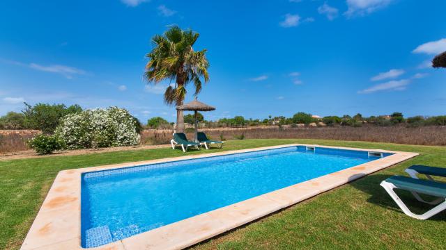 Rural Villa Sa Carrotja