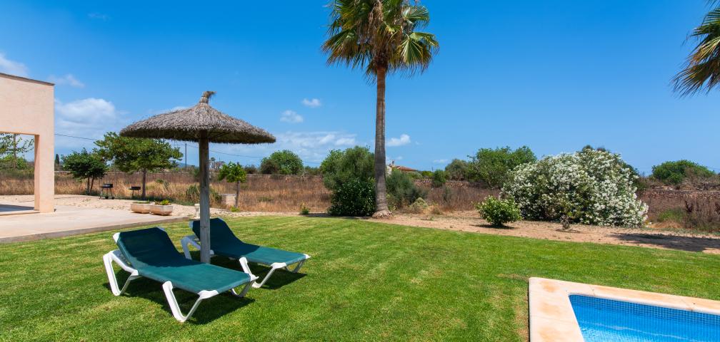 Rural Villa Sa Carrotja