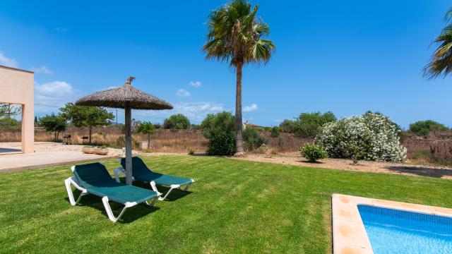 Rural Villa Sa Carrotja