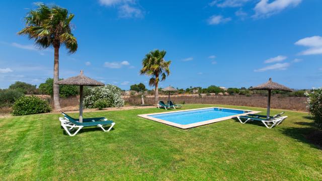 Rural Villa Sa Carrotja