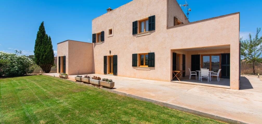 Rural Villa Sa Carrotja