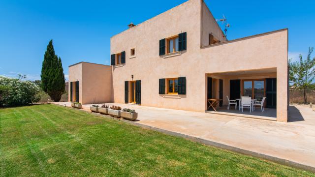 Rural Villa Sa Carrotja