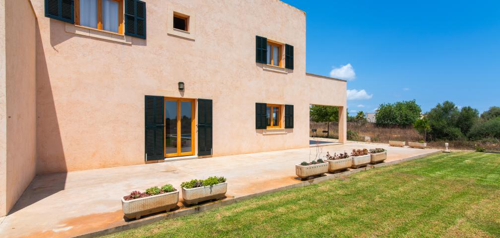 Rural Villa Sa Carrotja