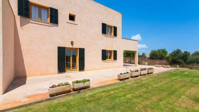 Rural Villa Sa Carrotja