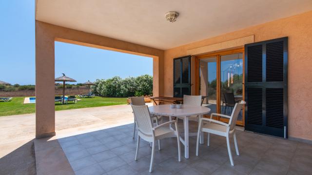 Rural Villa Sa Carrotja